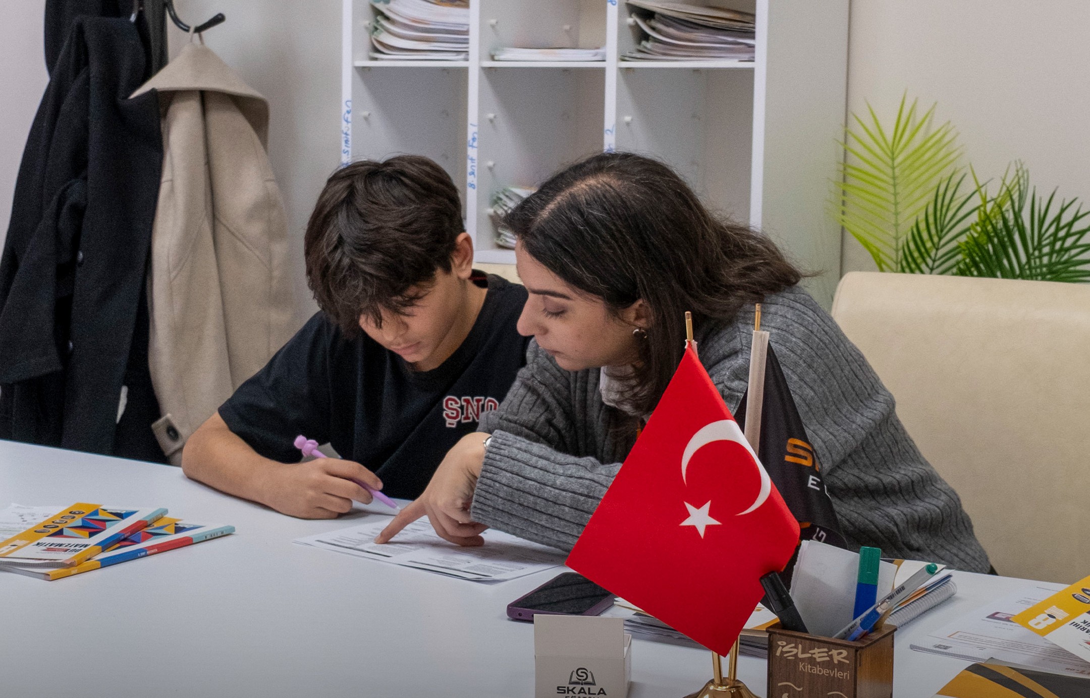 Kök Etütleri
